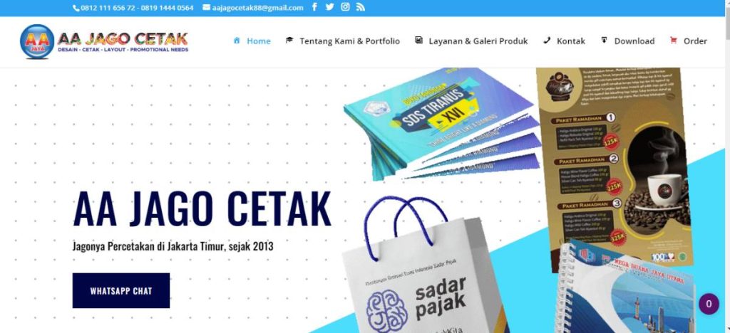 aajagocetak